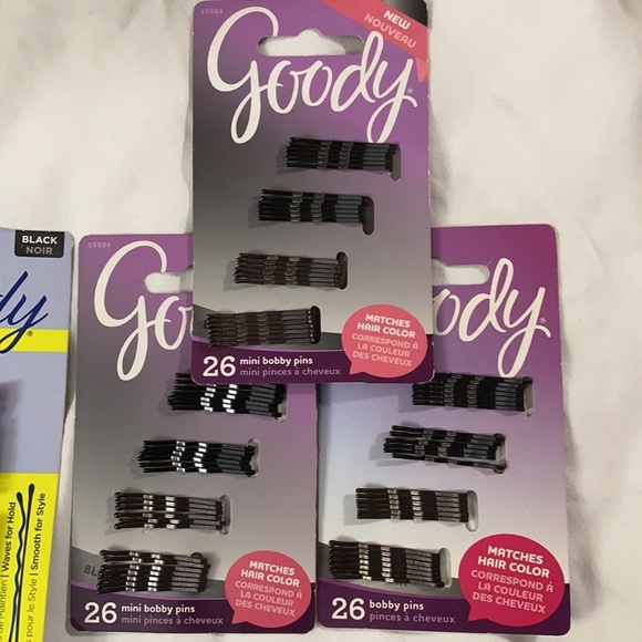 Bobby Pins & Elastics - Picture 3 of 7